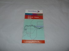 Scotrail Train Timetable