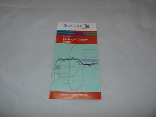 Scotrail train timetable - scotrail,