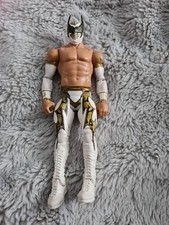 Sin Cara WWE Wrestling Action