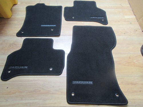 Genuine jaguar carpet - genuine,