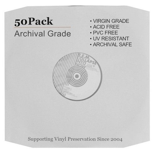 Inch poly lined - 12",