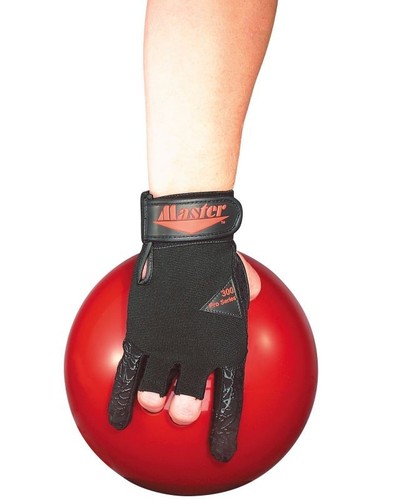 Master bowling glove - bowling,