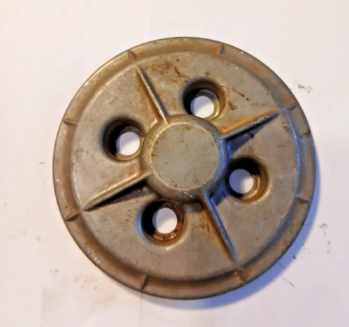 Yamaha fs1e clutch plate - fs1e,