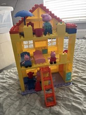 Big Bloxx Peppa Pig Building