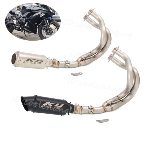 Z650 2012 2023 - full, system
