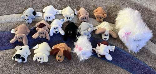 Vintage pound puppies - pound, mini