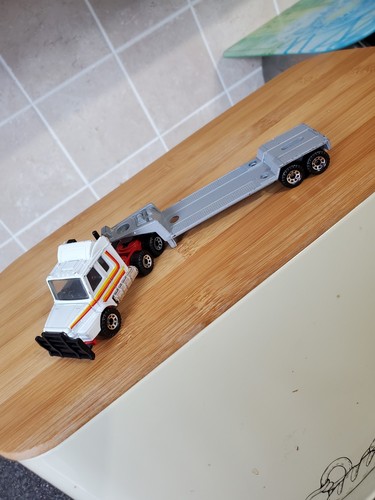 Matchbox scania t142 - scania,