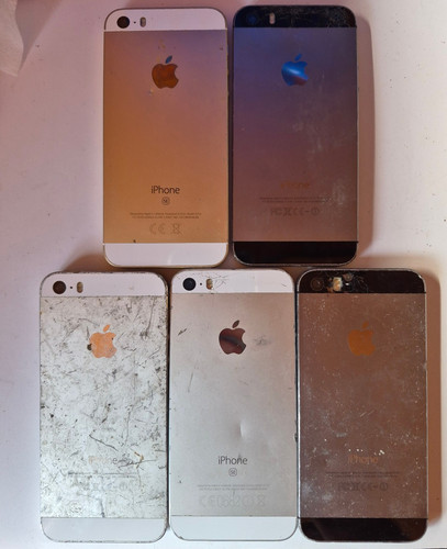 Iphone joblot - 5s, se