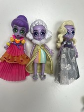 Capsule Chix Bundle of 3 dolls