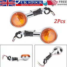 Moto Turn Indicator Signal for Yamaha XV535 XV920 Virago XV1100 XVS1100 Amber
