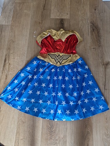 Wonder woman costume dress - wonder,