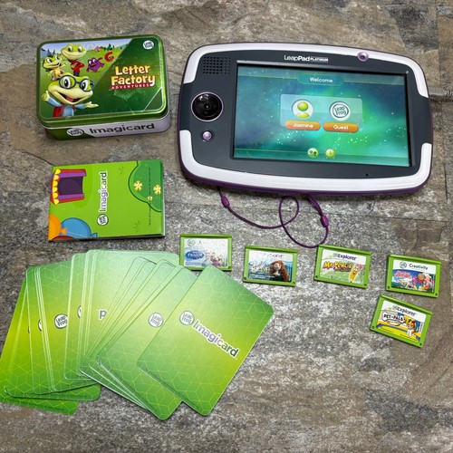 Leap frog pad - leap,