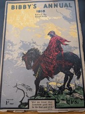 1916 Bibby's Annual War Number
