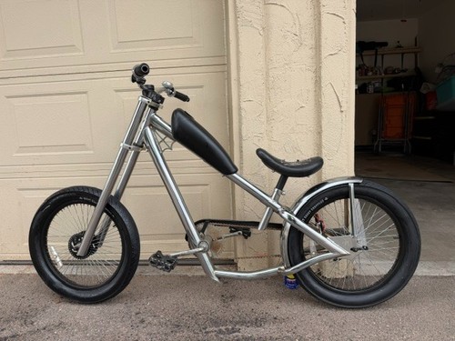 West coast choppers jesse - west,