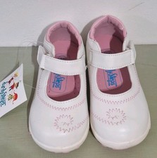 Dandy Steps Baby Girls' White