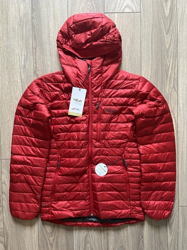 Rab microlight alpine jacket - alpine,
