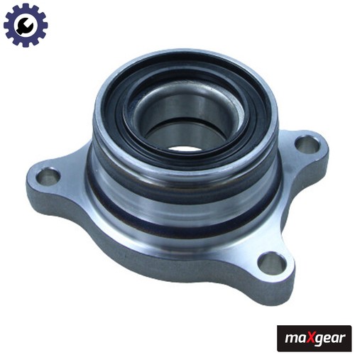 Wheel bearing kit - bearing, for