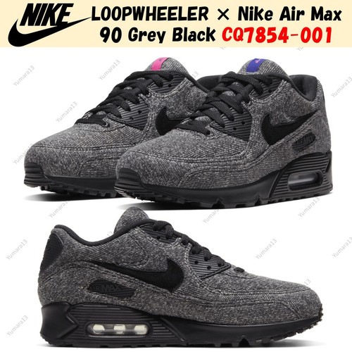 Loopwheeler nike air max 90 - air,
