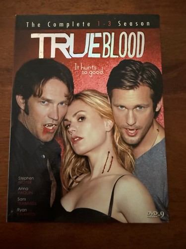 True blood series 3 - true, 1-3