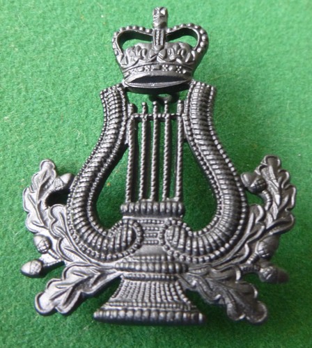 British army blackened trade - british,