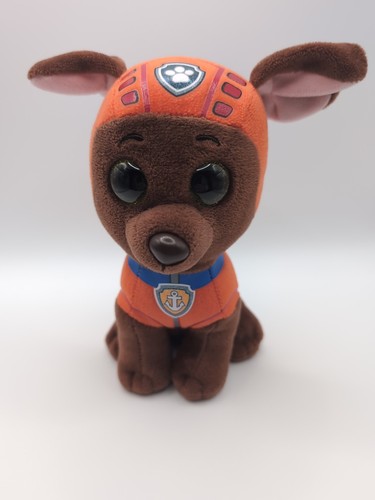 Paw patrol zuma beanie boo - ty,