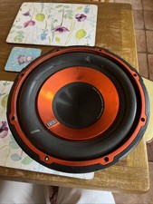 10 Edge Subwoofer 750W Car