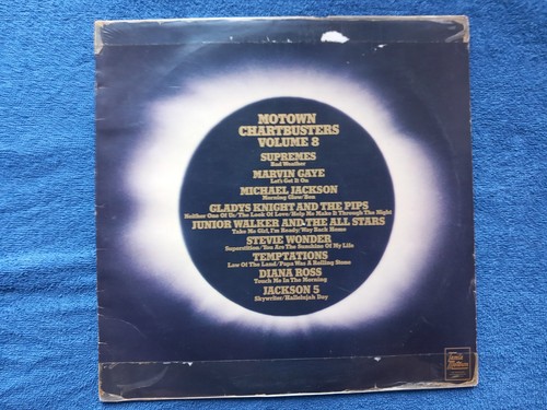 Various motown chartbusters - various,