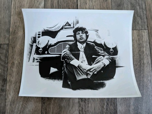 Mick jagger - (rolling, stones)