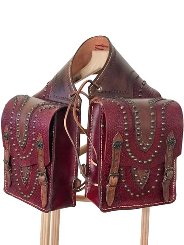 Genuine leather western horse - western,