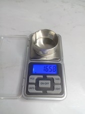 Sterling Silver Antique Napkin Ring Hallmarked Made In England 16.58 Grams