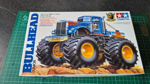 Tamiya 17008 bullhead - 17008,