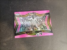 Panini Select 2024-25 Pele /299 Brazil Pink Mojo
