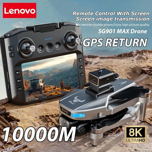 Drone professional gps hd - drone, 8k