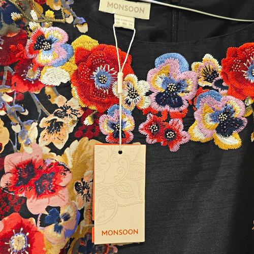 Monsoon women floral dress - women's,