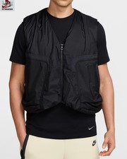 Nike Tech Woven Men’s Gilet UK Sizes M/L - BNWT
