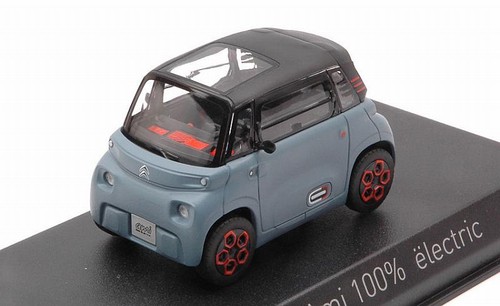 Citroen ami 100 electric 2020 - electric,