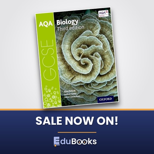 Aqa gcse biology student - 9-1,