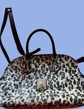 GUESS Leopard Print Handbag