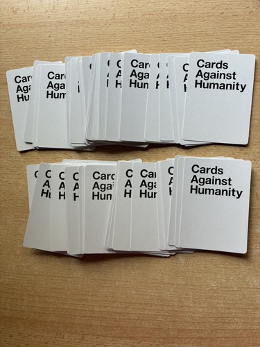 Cards against humanity - against,