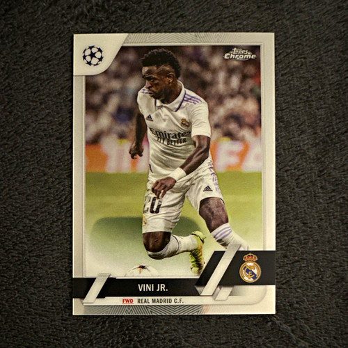 Topps chrome 2022 - 2022-23, uefa