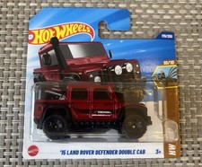 Hot Wheels 15 Land Rover