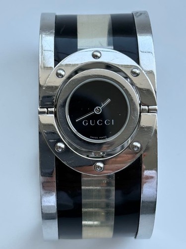 Gucci toile 112 banglewatch - toile,