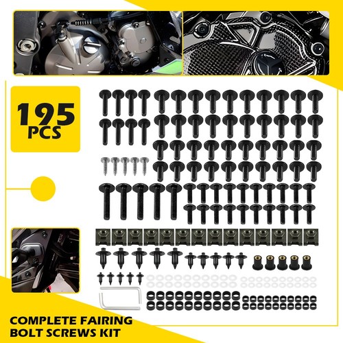 Complete motorcycle fairing - motorcycle,
