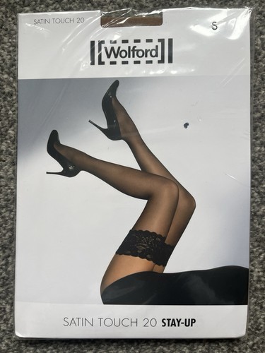 Wolford stay ups 20d - 20d, colour