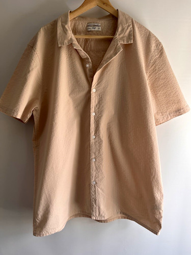 Beige seersucker cotton - f&f,