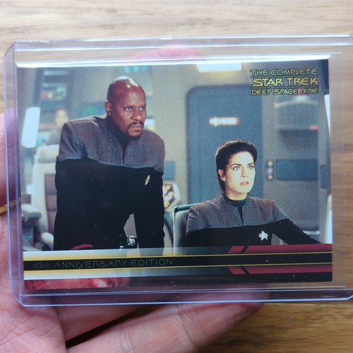 Star trek ds9 complete deep - star,