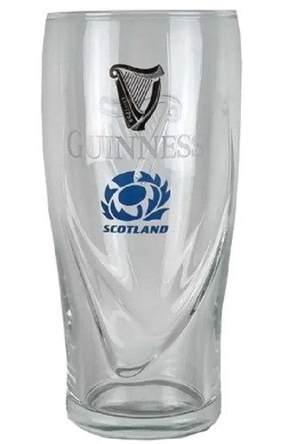 Guinness scotland rugby - 1x, six