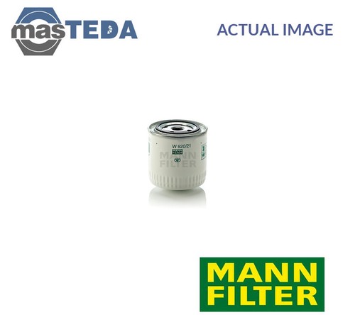 920 oil filter - 920/21,