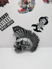 exploited Belt Buckle