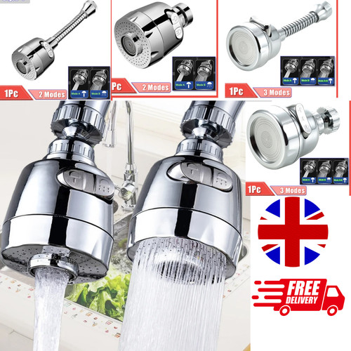 Water kitchen tap head saving - water,